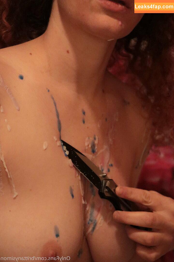 brittanysimon / thebertsimon leaked photo photo #0011