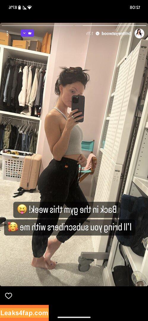 Brittney Atwood / Brittney Smith / brittneyatwood / brittneylsmith слитое фото фото #0111