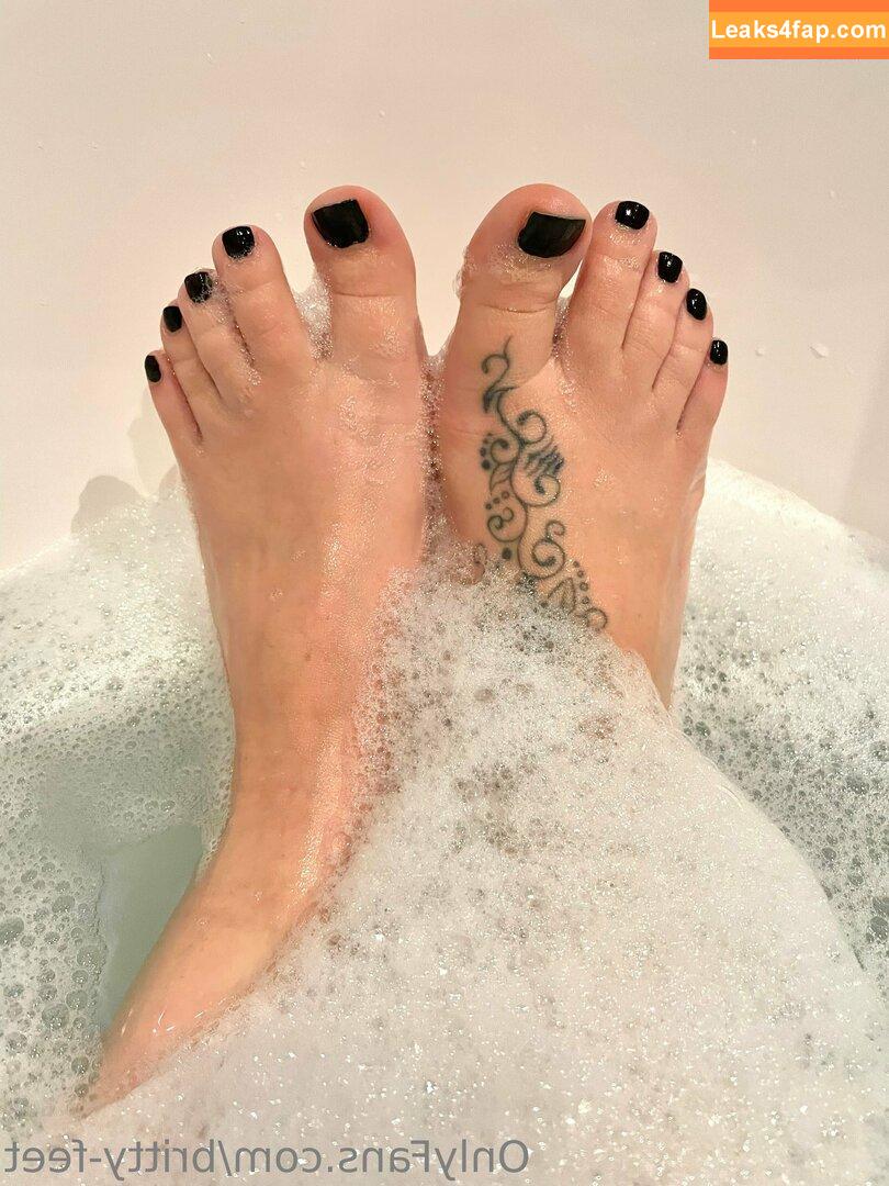 Britty-feet / brittanyfootpics leaked photo photo #0006