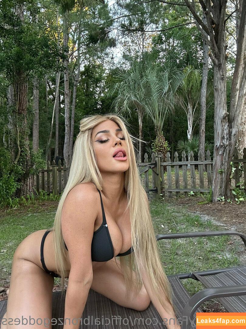 Bronze Goddess / officialbronzegoddess leaked photo photo #0094