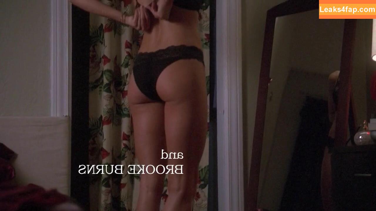Brook Burns /  leaked photo photo #0004