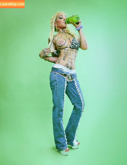 Brooke Candy / brookecandy / elllprup leaked photo photo #0035