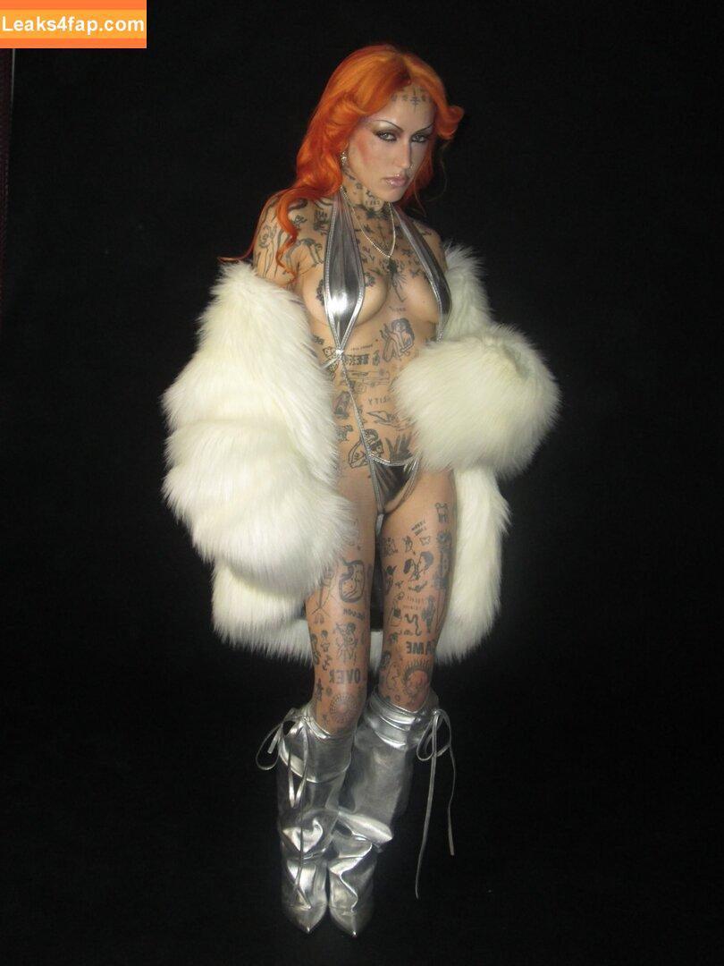 Brooke Candy / brookecandy / elllprup leaked photo photo #0048