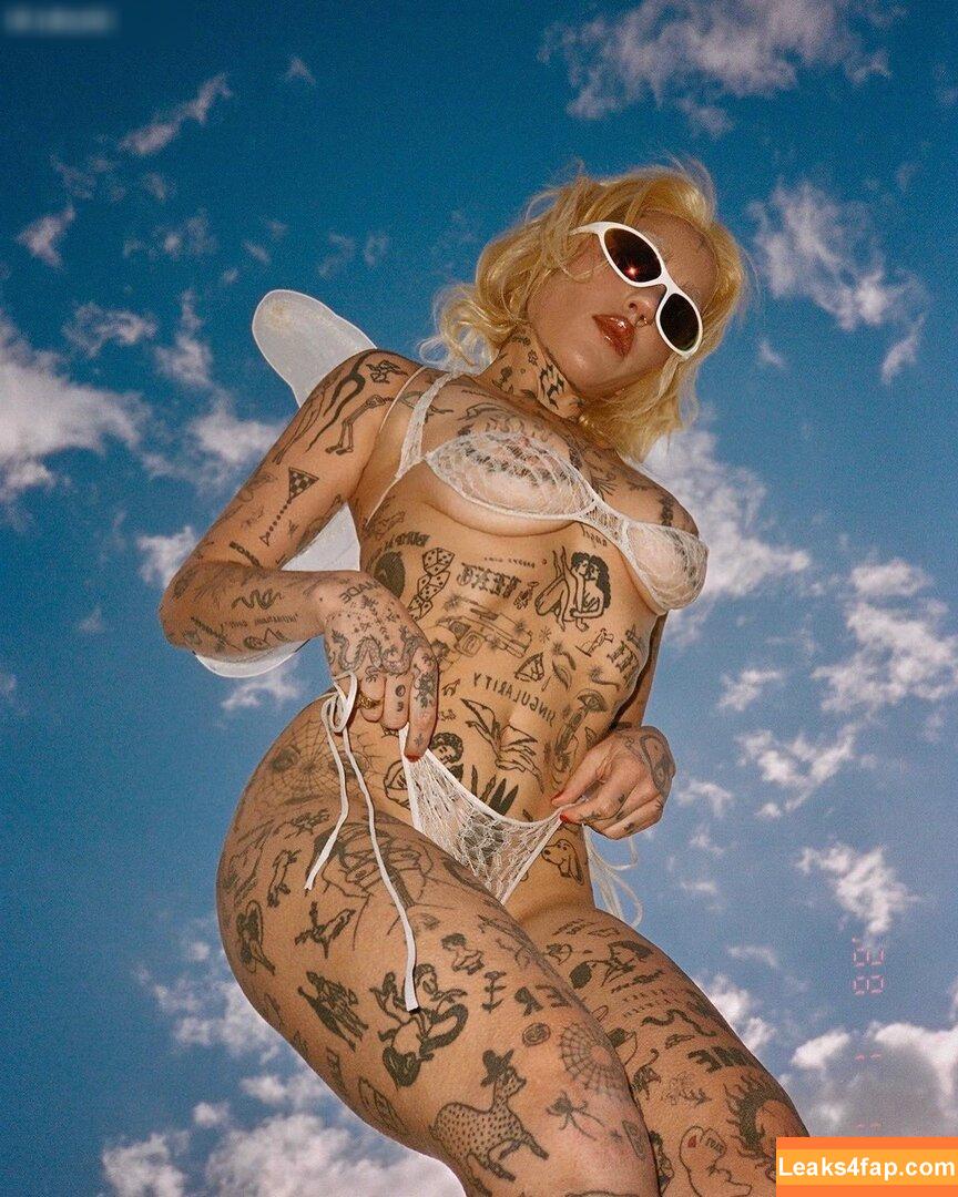 Brooke Candy / brookecandy / elllprup leaked photo photo #0052