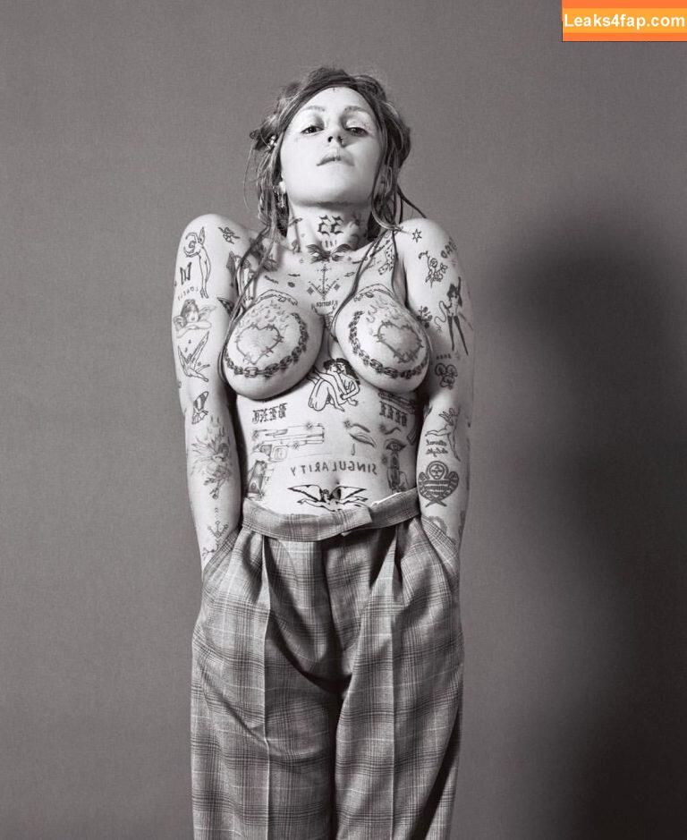 Brooke Candy / brookecandy слитое фото фото #0071