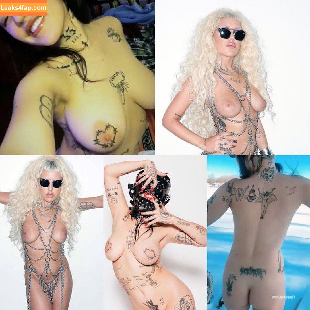 Brooke Candy / brookecandy слитое фото фото #0075