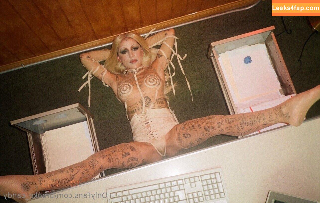 Brooke Candy / brookecandy / elllprup leaked photo photo #0098