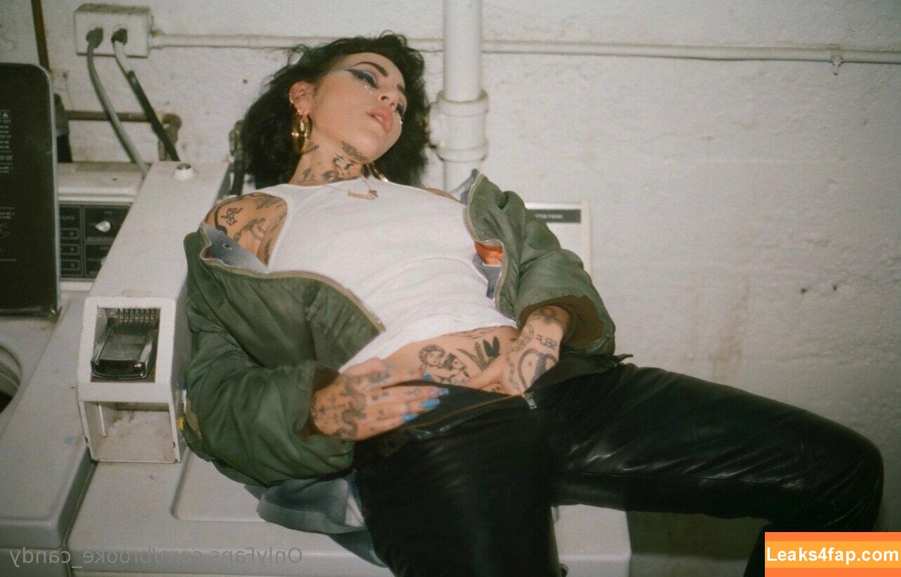 Brooke Candy / brookecandy / elllprup leaked photo photo #0099