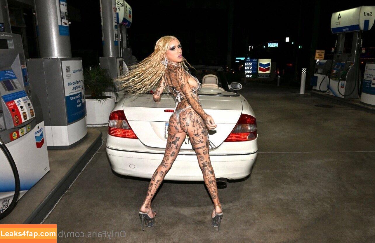 Brooke Candy / brookecandy / elllprup leaked photo photo #0100