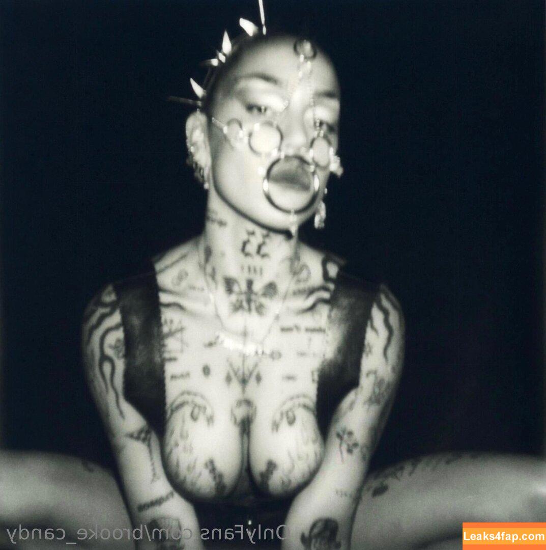 Brooke Candy / brookecandy / elllprup leaked photo photo #0102