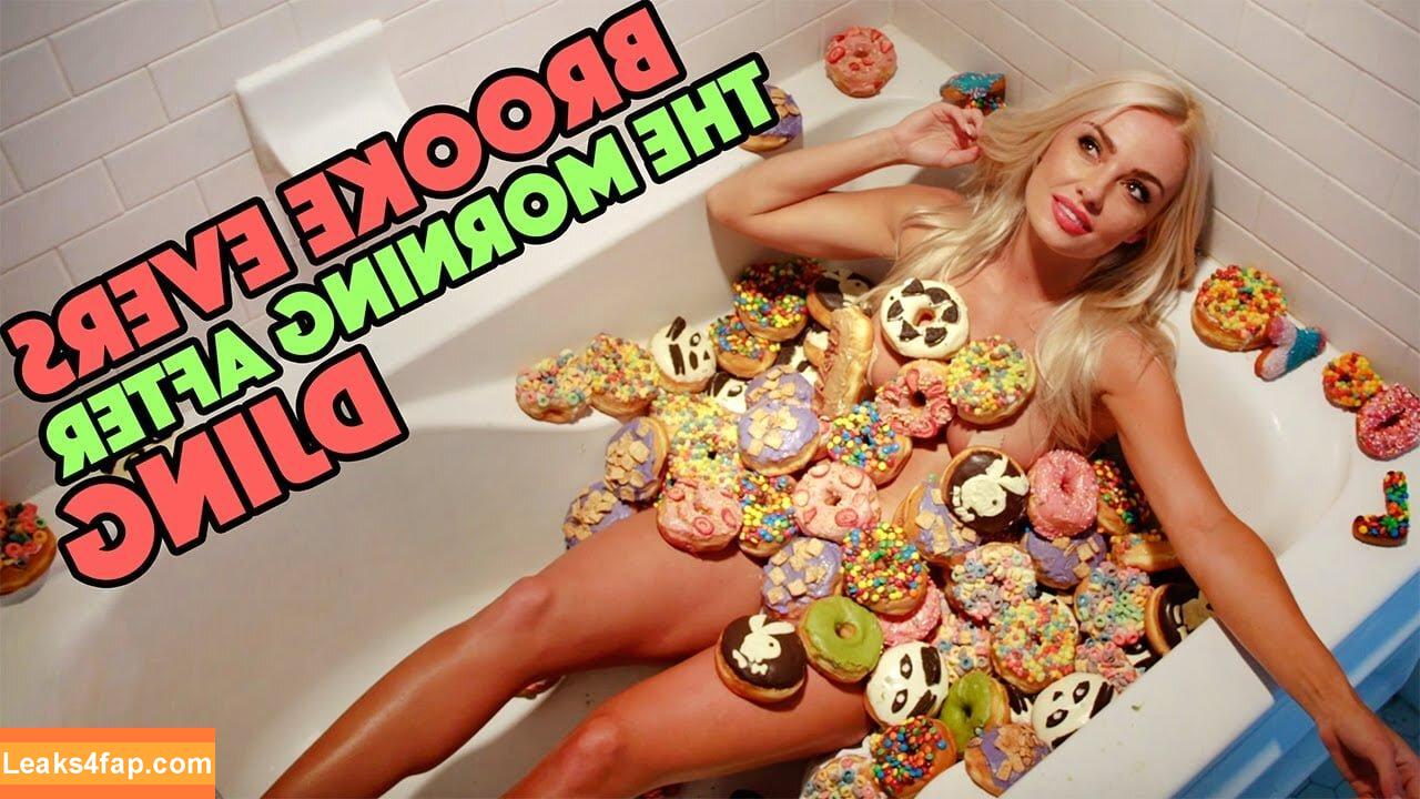 Brooke Evers / DJ Model / brookeevers leaked photo photo #0127