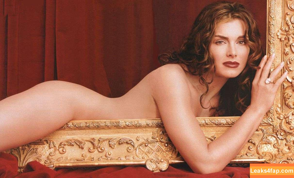 Brooke Shields / brookeshields leaked photo photo #0008