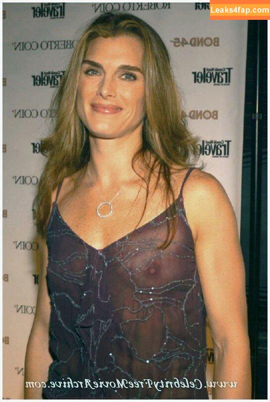 Brooke Shields / brookeshields leaked photo photo #0026