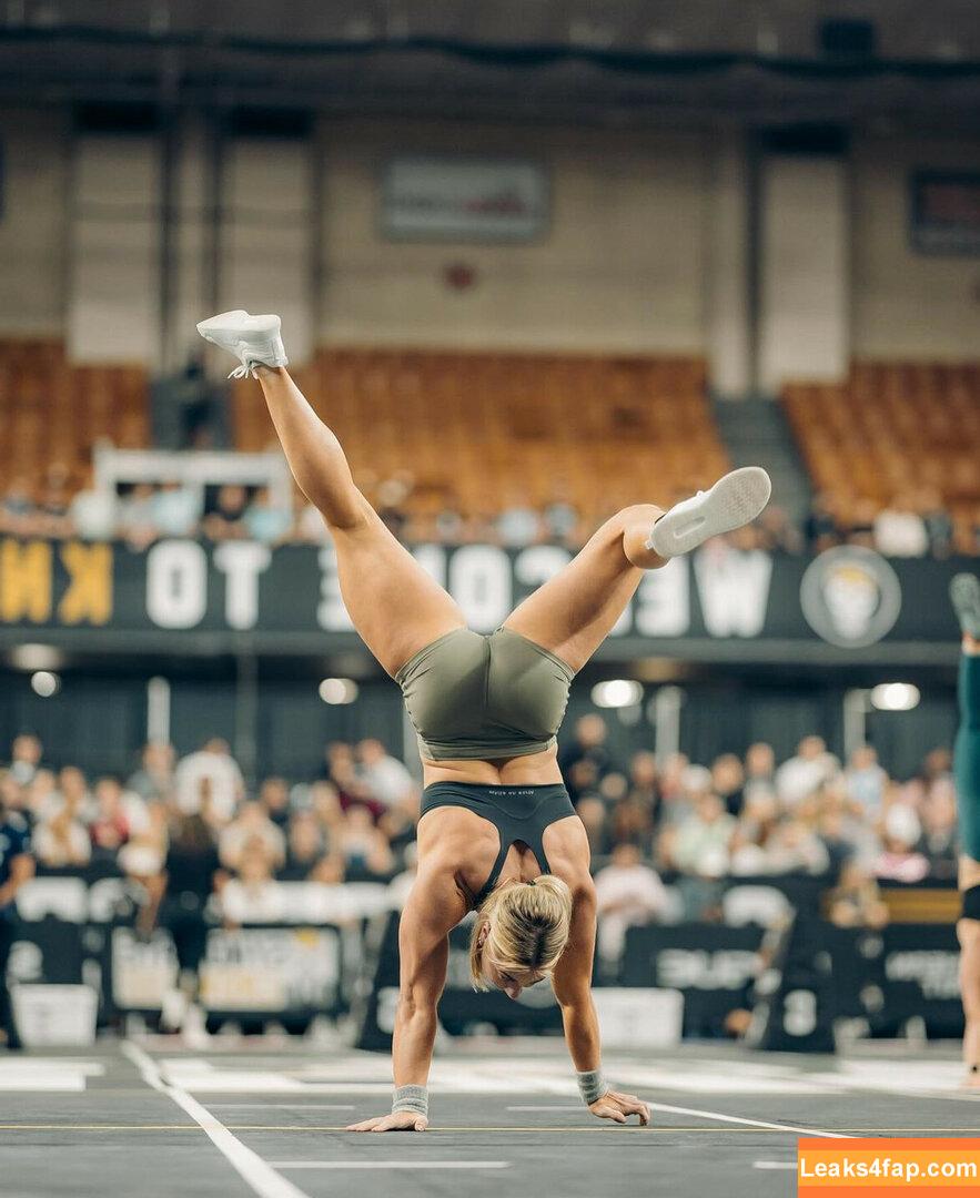 Brooke Wells / Crossfit / brookewellss слитое фото фото #0048