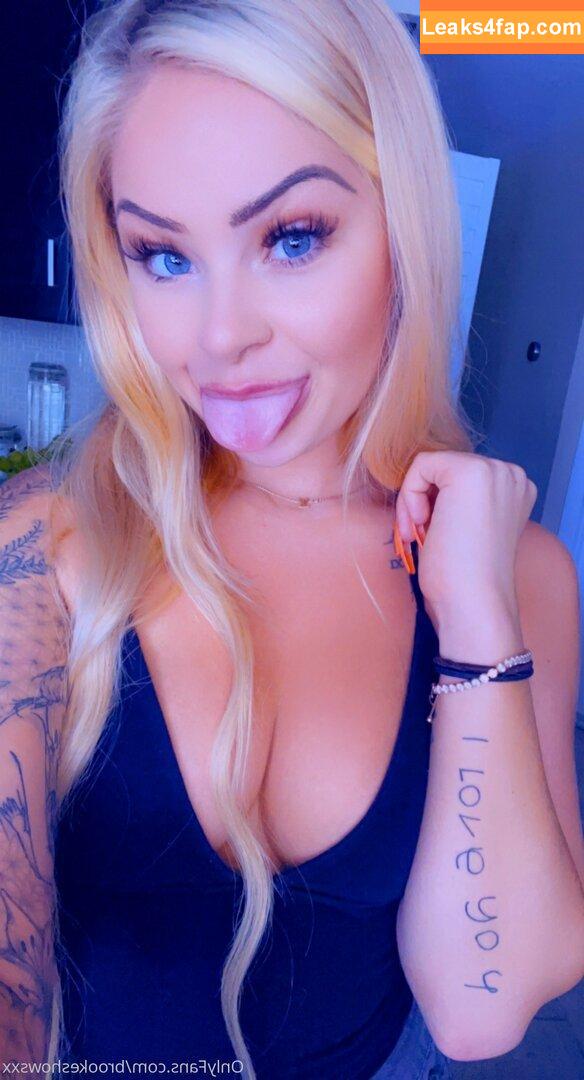 brookeshowsxx / brookeshowsxox leaked photo photo #0044
