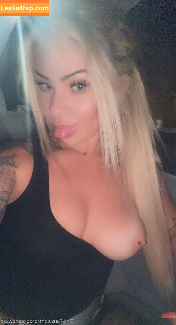 brookeshowsxx / brookeshowsxox leaked photo photo #0047