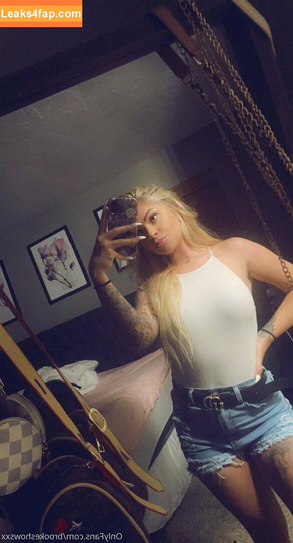 brookeshowsxx / brookeshowsxox leaked photo photo #0083