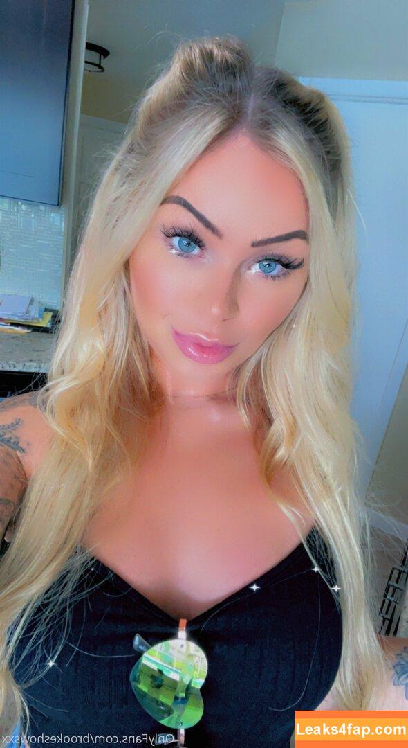 brookeshowsxx / brookeshowsxox leaked photo photo #0104