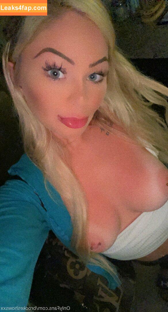 brookeshowsxx / brookeshowsxox leaked photo photo #0118