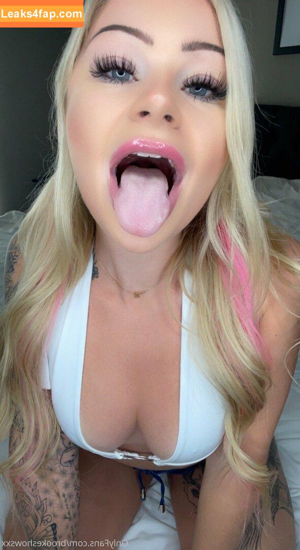 brookeshowsxx / brookeshowsxox leaked photo photo #0129
