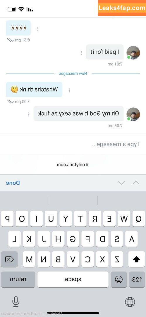 brookeshowsxx / brookeshowsxox leaked photo photo #0136