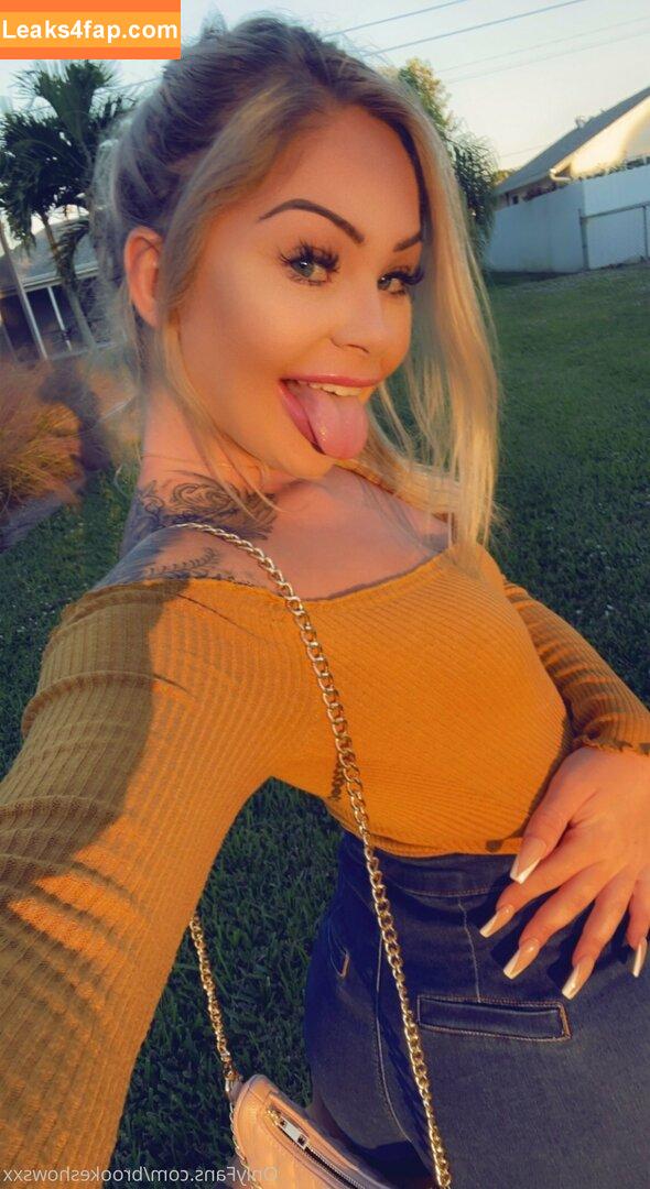 brookeshowsxx / brookeshowsxox leaked photo photo #0183