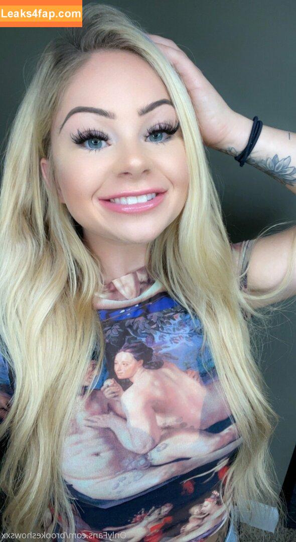 brookeshowsxx / brookeshowsxox leaked photo photo #0196