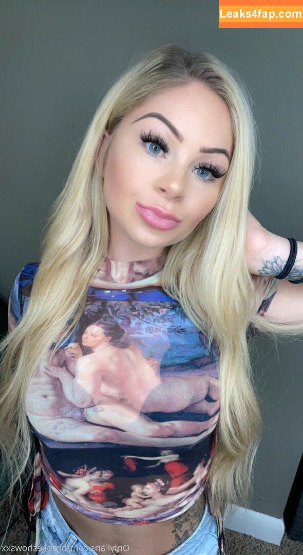brookeshowsxx / brookeshowsxox leaked photo photo #0198