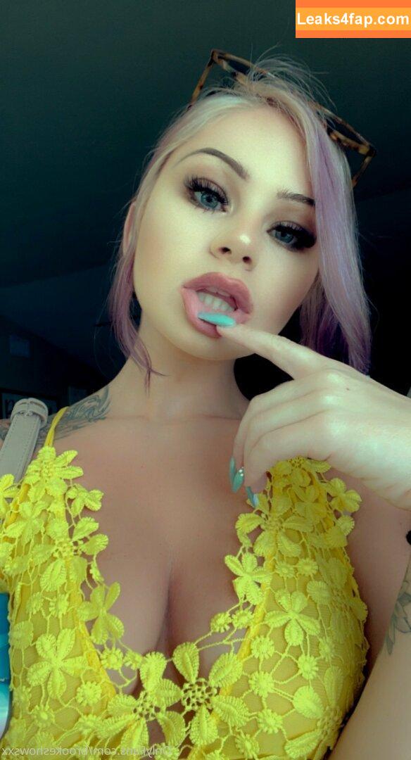 brookeshowsxx / brookeshowsxox leaked photo photo #0229