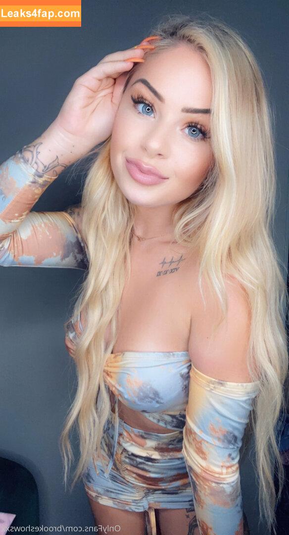 brookeshowsxx / brookeshowsxox leaked photo photo #0304