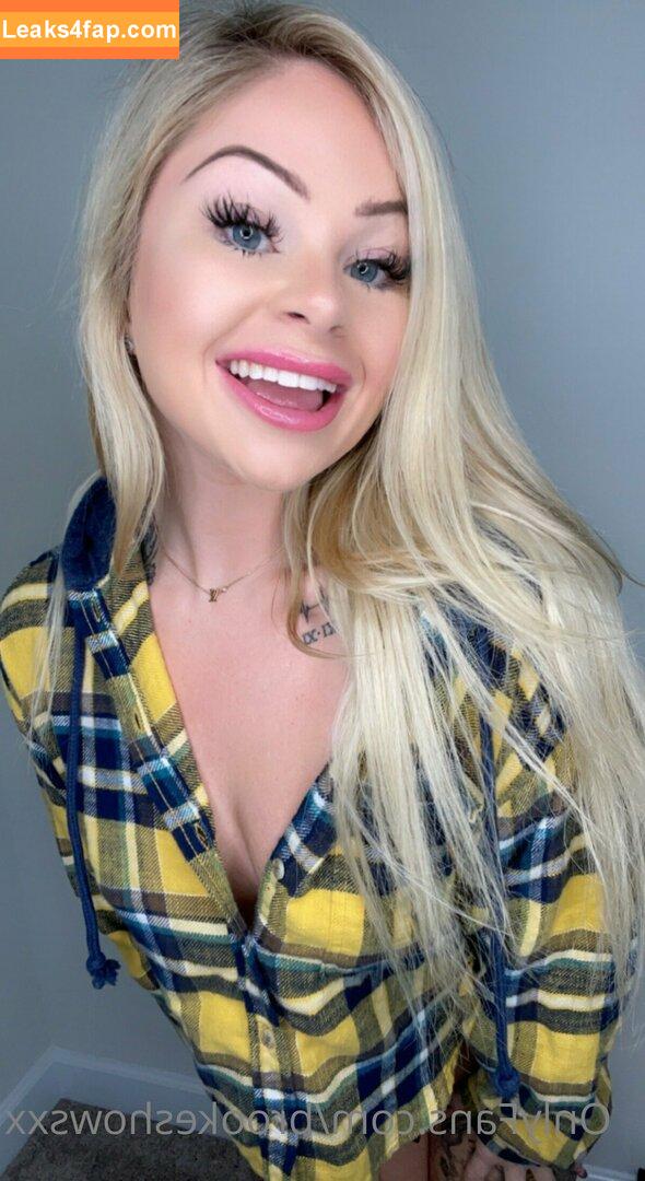 brookeshowsxx / brookeshowsxox leaked photo photo #0381