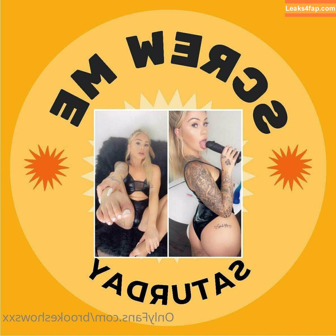 brookeshowsxx / brookeshowsxox leaked photo photo #0389