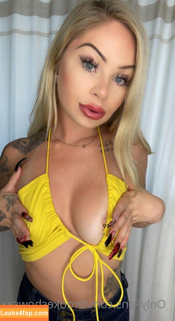 brookeshowsxx / brookeshowsxox leaked photo photo #0397