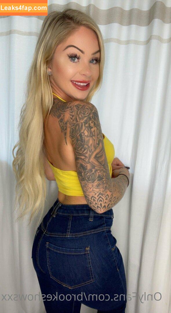 brookeshowsxx / brookeshowsxox leaked photo photo #0398
