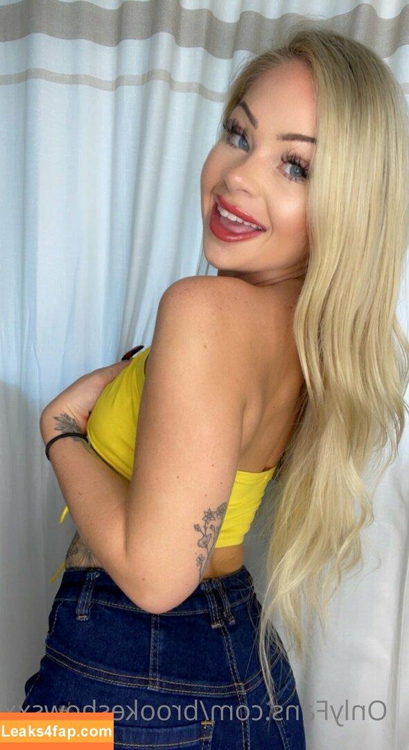 brookeshowsxx / brookeshowsxox leaked photo photo #0400