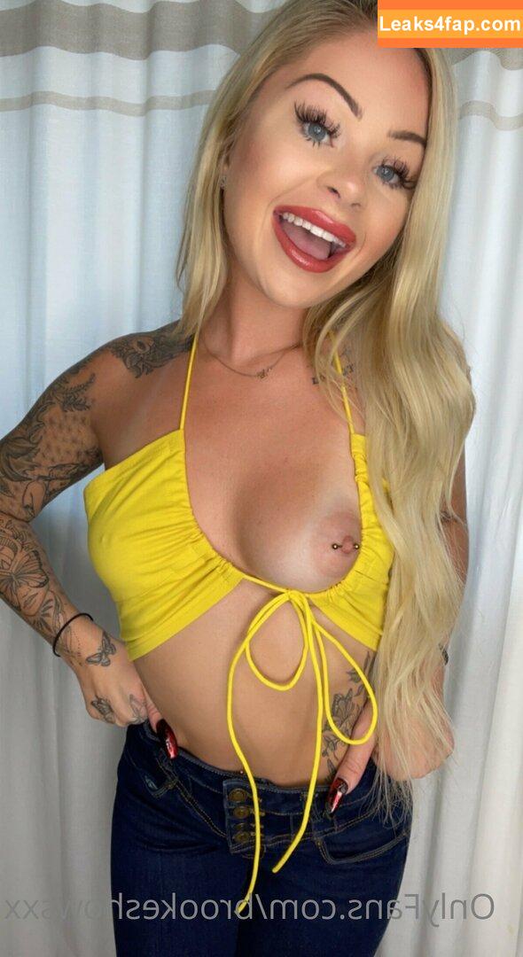 brookeshowsxx / brookeshowsxox leaked photo photo #0401