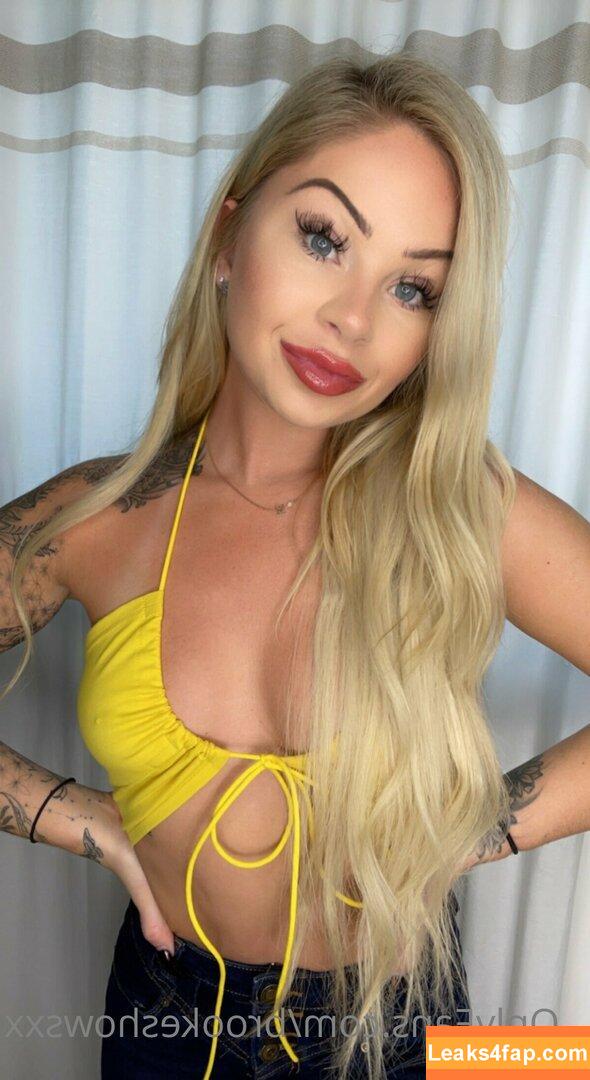 brookeshowsxx / brookeshowsxox слитое фото фото #0404