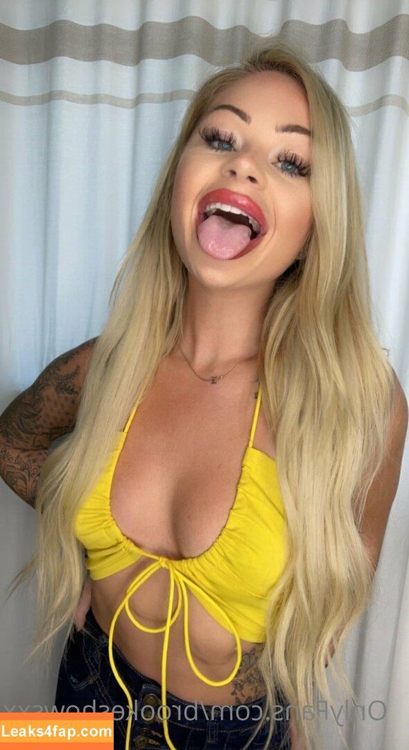 brookeshowsxx / brookeshowsxox слитое фото фото #0405