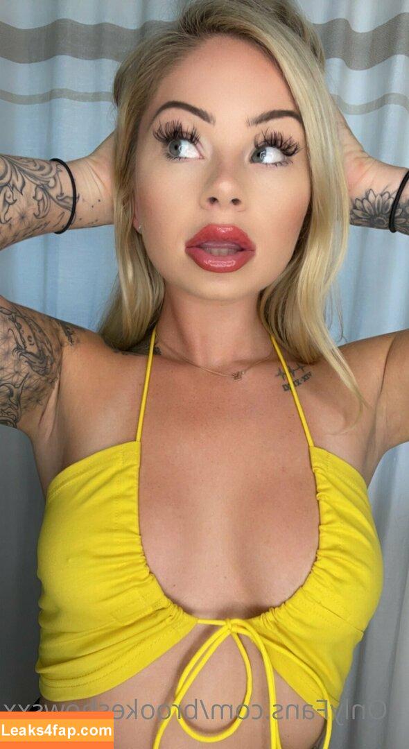 brookeshowsxx / brookeshowsxox слитое фото фото #0407