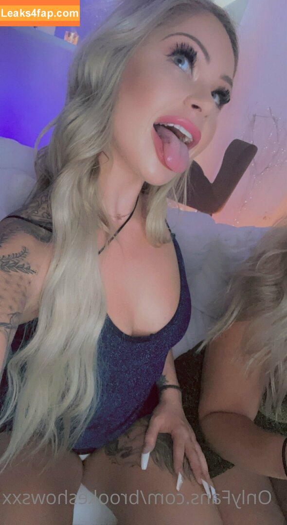 brookeshowsxx / brookeshowsxox слитое фото фото #0449