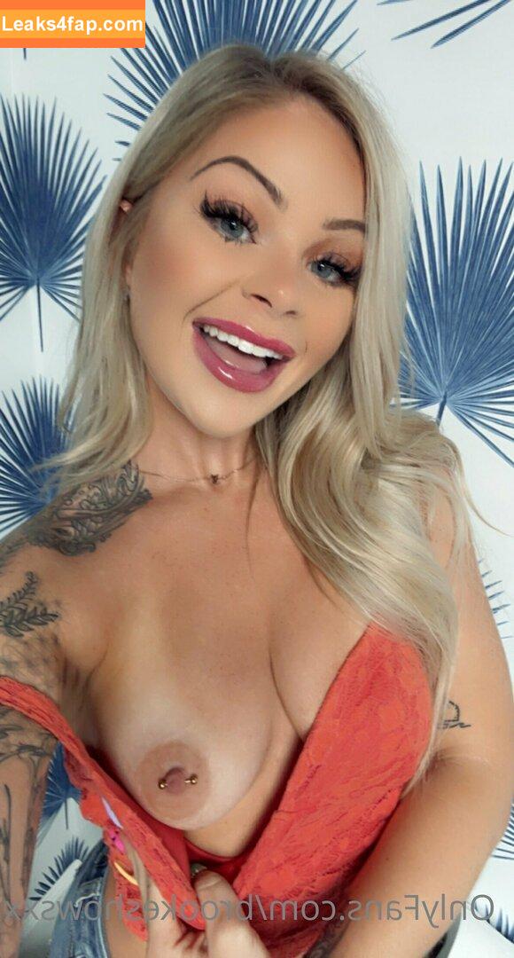brookeshowsxx / brookeshowsxox leaked photo photo #0483
