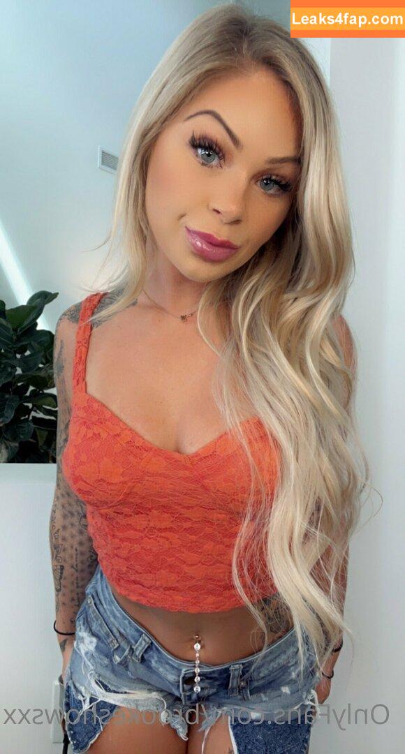 brookeshowsxx / brookeshowsxox leaked photo photo #0498