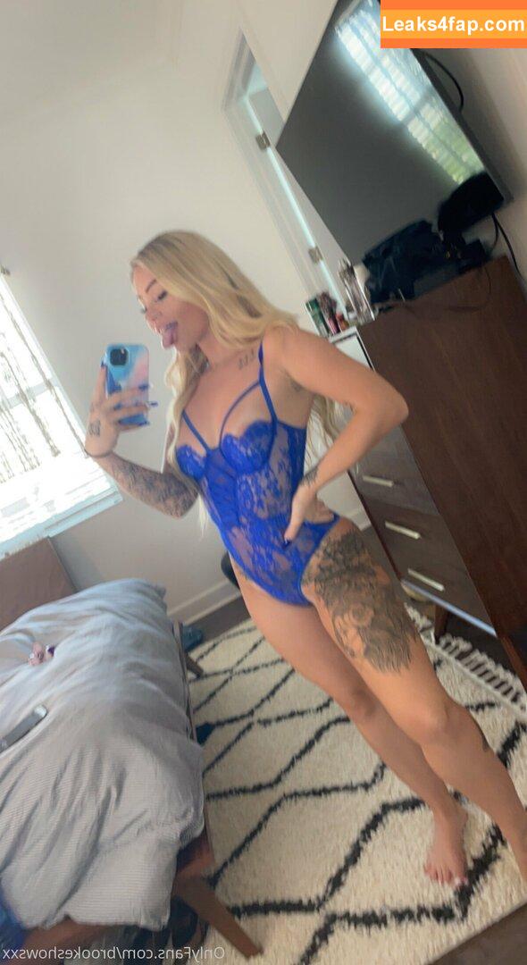 brookeshowsxx / brookeshowsxox leaked photo photo #0520