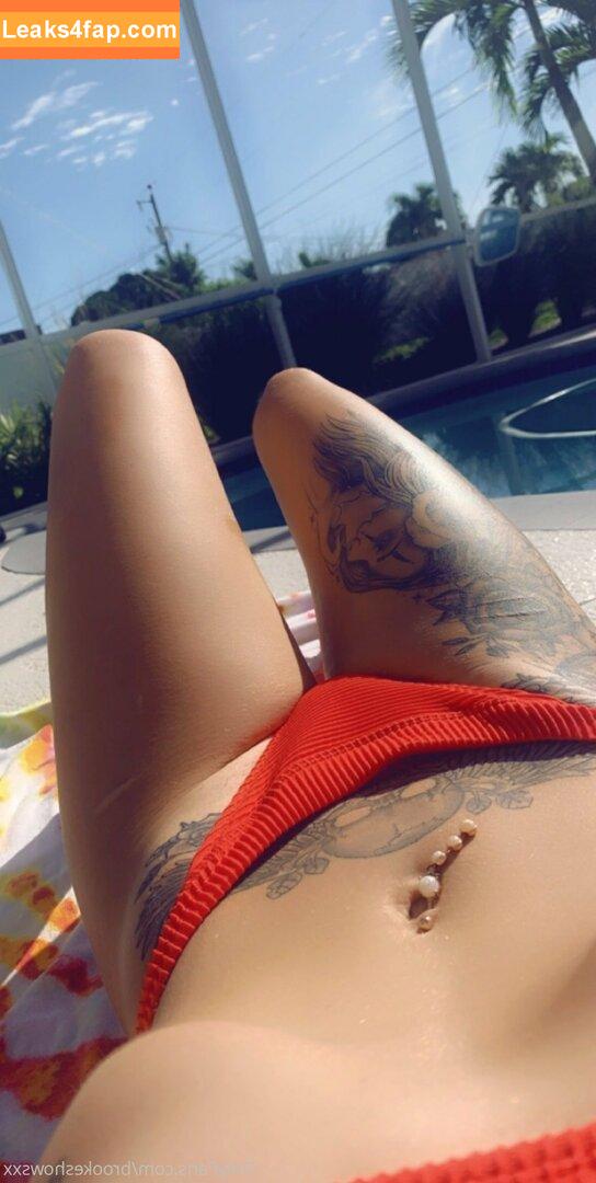 brookeshowsxx / brookeshowsxox leaked photo photo #0599