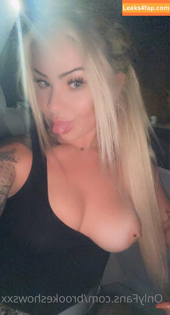 brookeshowsxx / brookeshowsxox leaked photo photo #0652