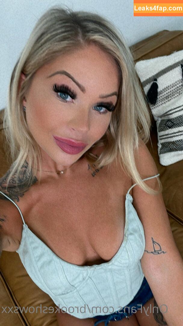 brookeshowsxx / brookeshowsxox leaked photo photo #0660