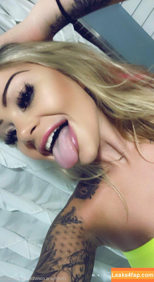 brookeshowsxx / brookeshowsxox слитое фото фото #0725