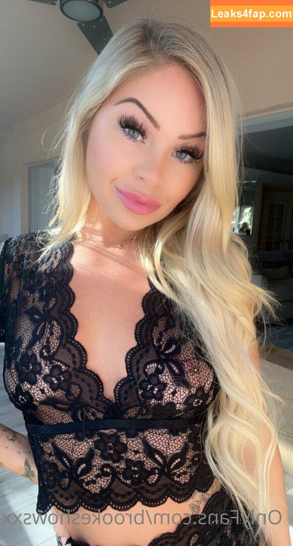 brookeshowsxx / brookeshowsxox leaked photo photo #0753