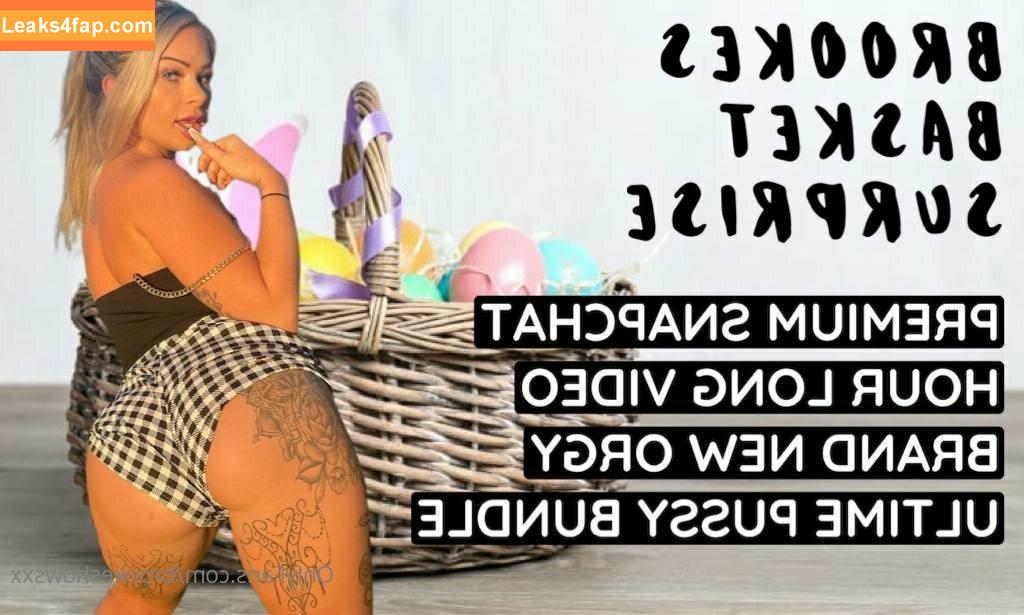 brookeshowsxx слитое фото фото #0787