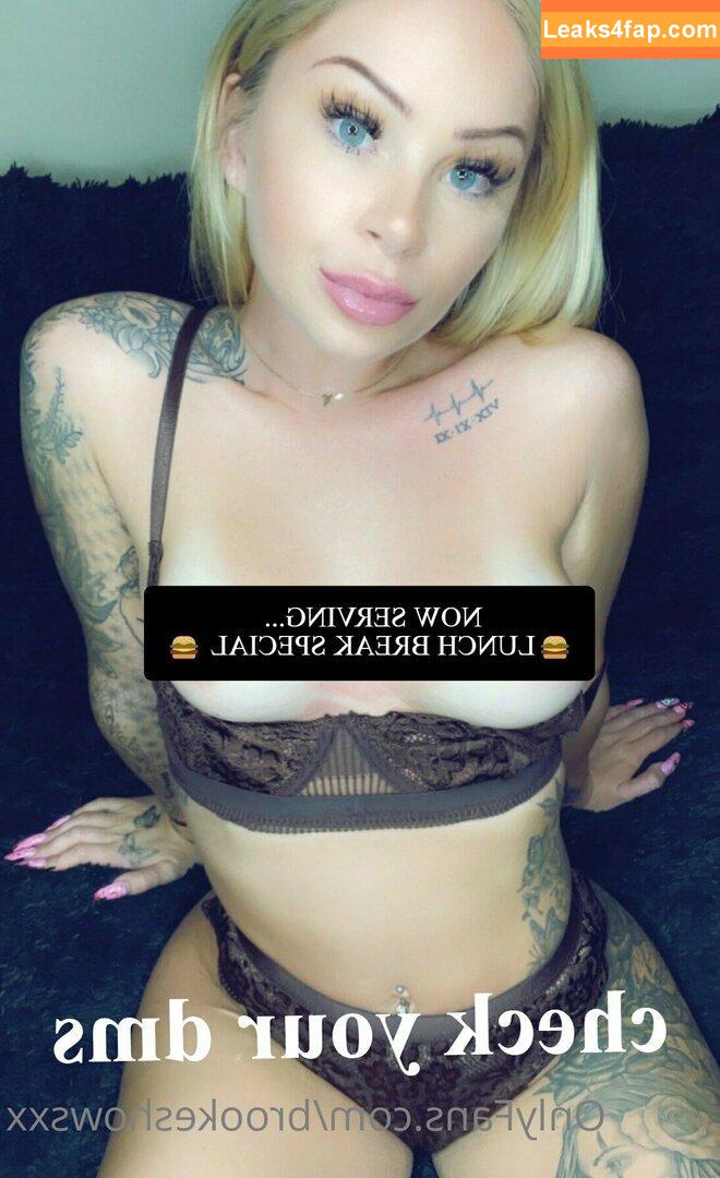 brookeshowsxx leaked photo photo #0819